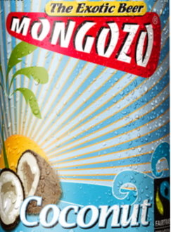 Mongozo Coconut logo